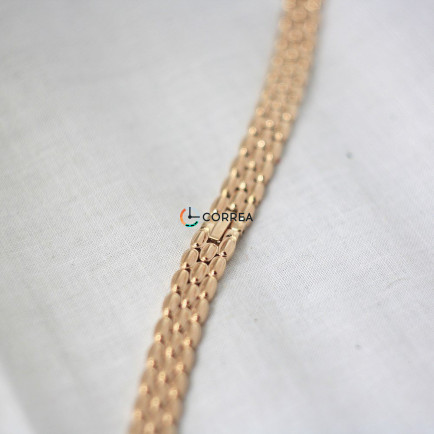 Браслет для жіночого годинника RM 7278 Romanson BR-053 - 6